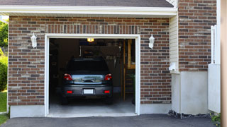 Garage Door Installation at Culver Crest Culver City, California